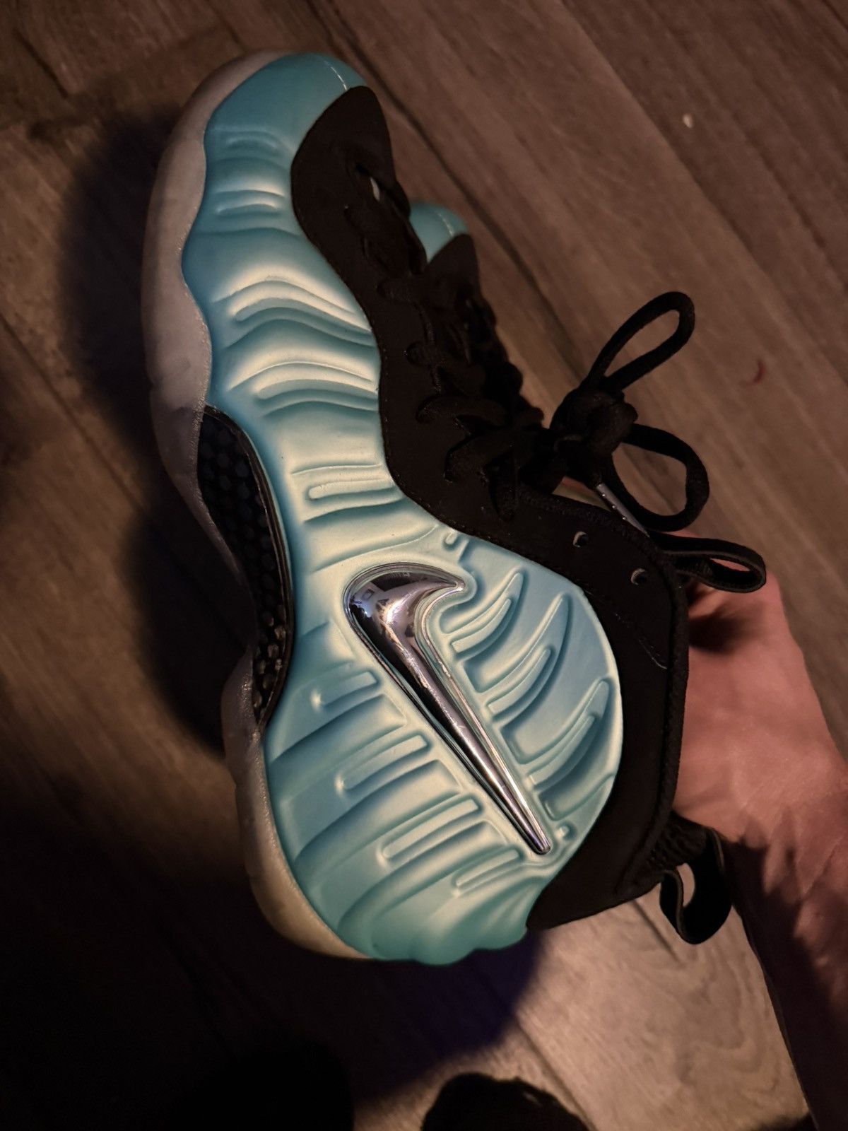 Nike Nike foam posits Size US 10 / EU 43 - 7 Thumbnail