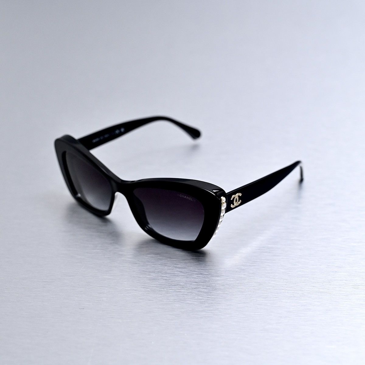Chanel CHANEL 0CH5481H C622S6 SUNGLASSES Size ONE SIZE - 1 Thumbnail