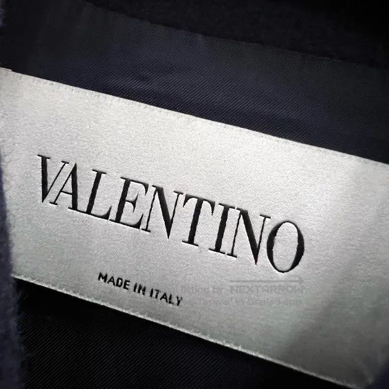 Valentino Valentino Embroidered double-breasted coat Size S / US 4 / IT 40 - 3 Thumbnail