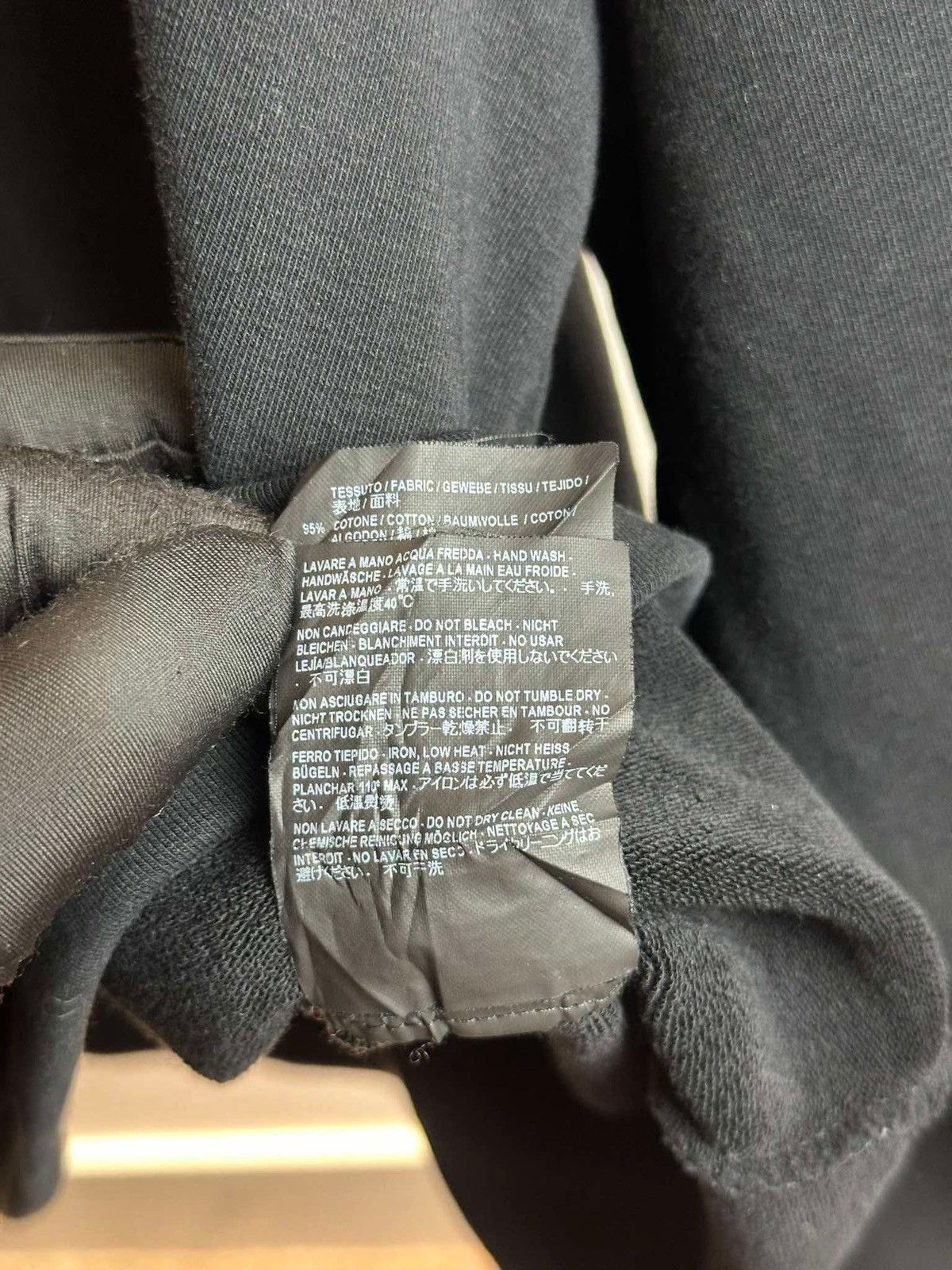 Balenciaga BALENCIAGA FEMME FATALE HOODIE Size US M / EU 48-50 / 2 - 8 Thumbnail