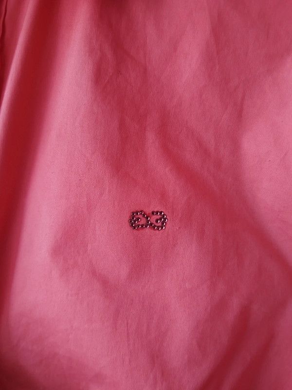 Escada × Escada Sport Escada Sport pink shirt Size S / US 4 / IT 40 - 3 Thumbnail