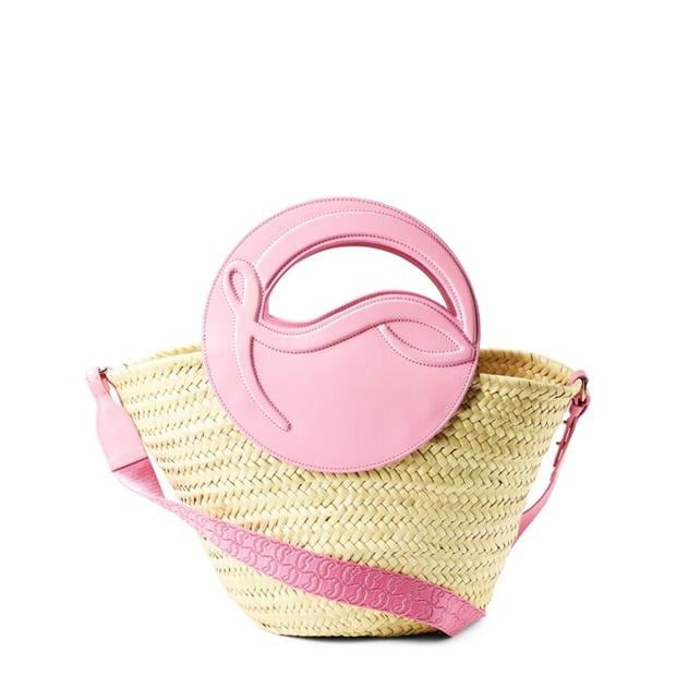 Christian Louboutin Biloumoon Medium Basket Bag Size ONE SIZE - 1 Thumbnail