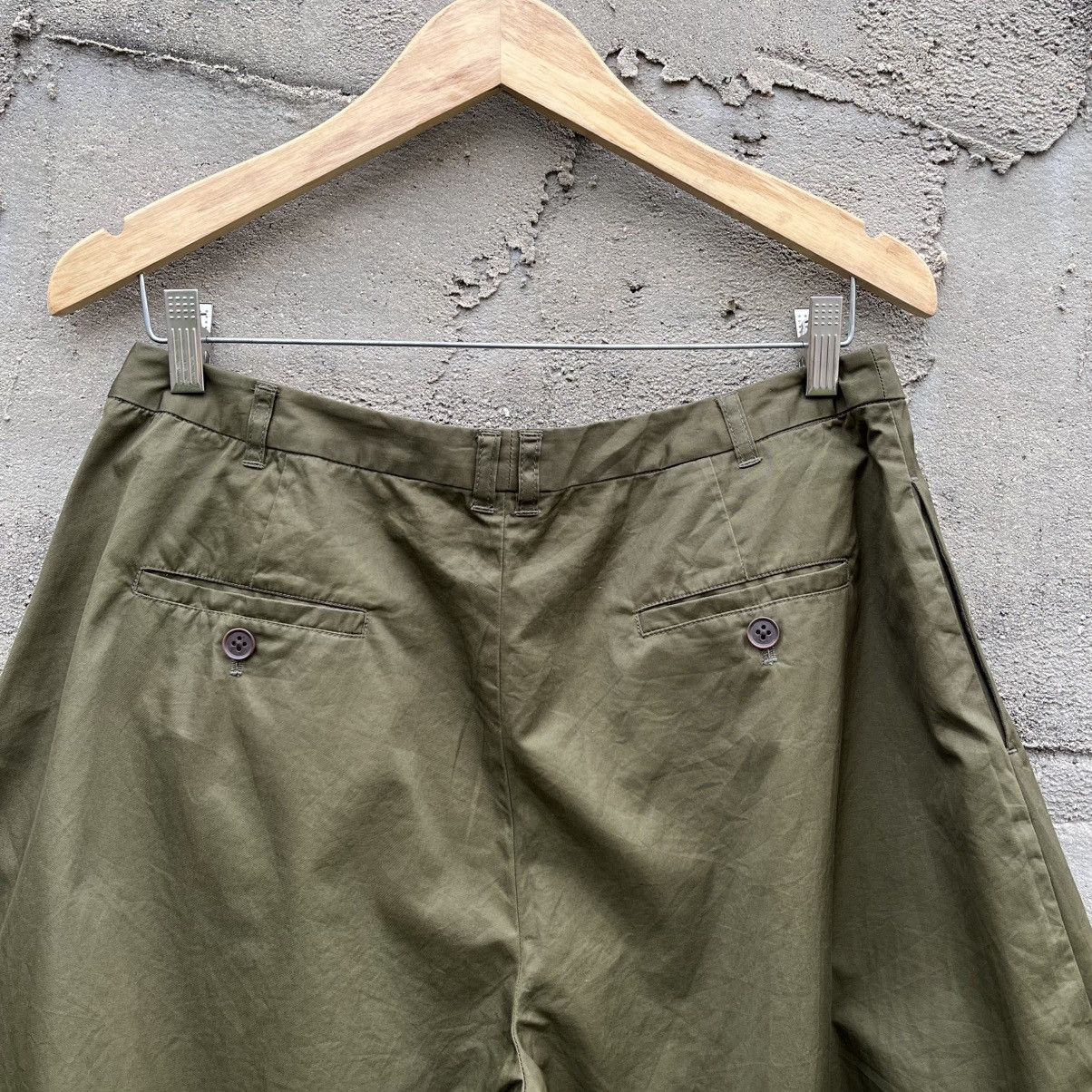 Y's Hakama pants Y’S by Yohji yamamoto Size US 32 / EU 48 - 7 Thumbnail
