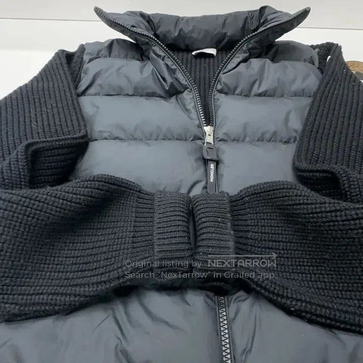 Moncler Moncler FW24 Bissen Men's Down Jacket. Size US S / EU 44-46 / 1 - 8 Thumbnail