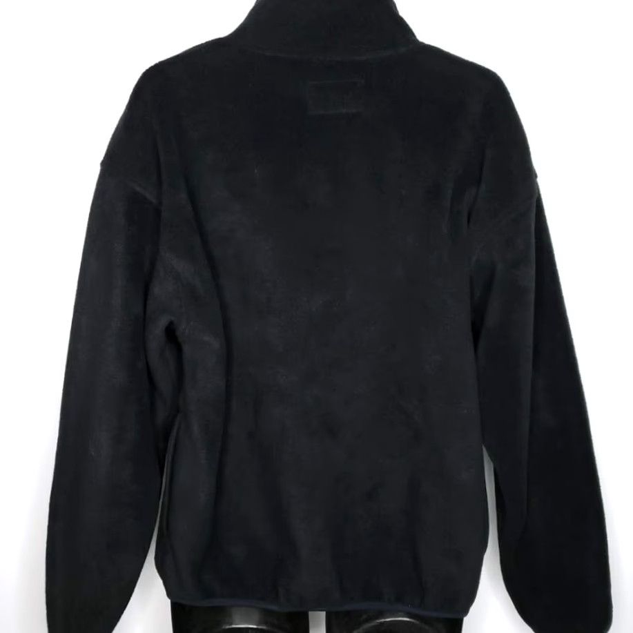 Vintage VINTAGE Dutch Harbor Gear PC World Fleece Jacket Mens Size M Black 2003 20th Anniversary Made In USA Size US M / EU 48-50 / 2 - 5 Thumbnail
