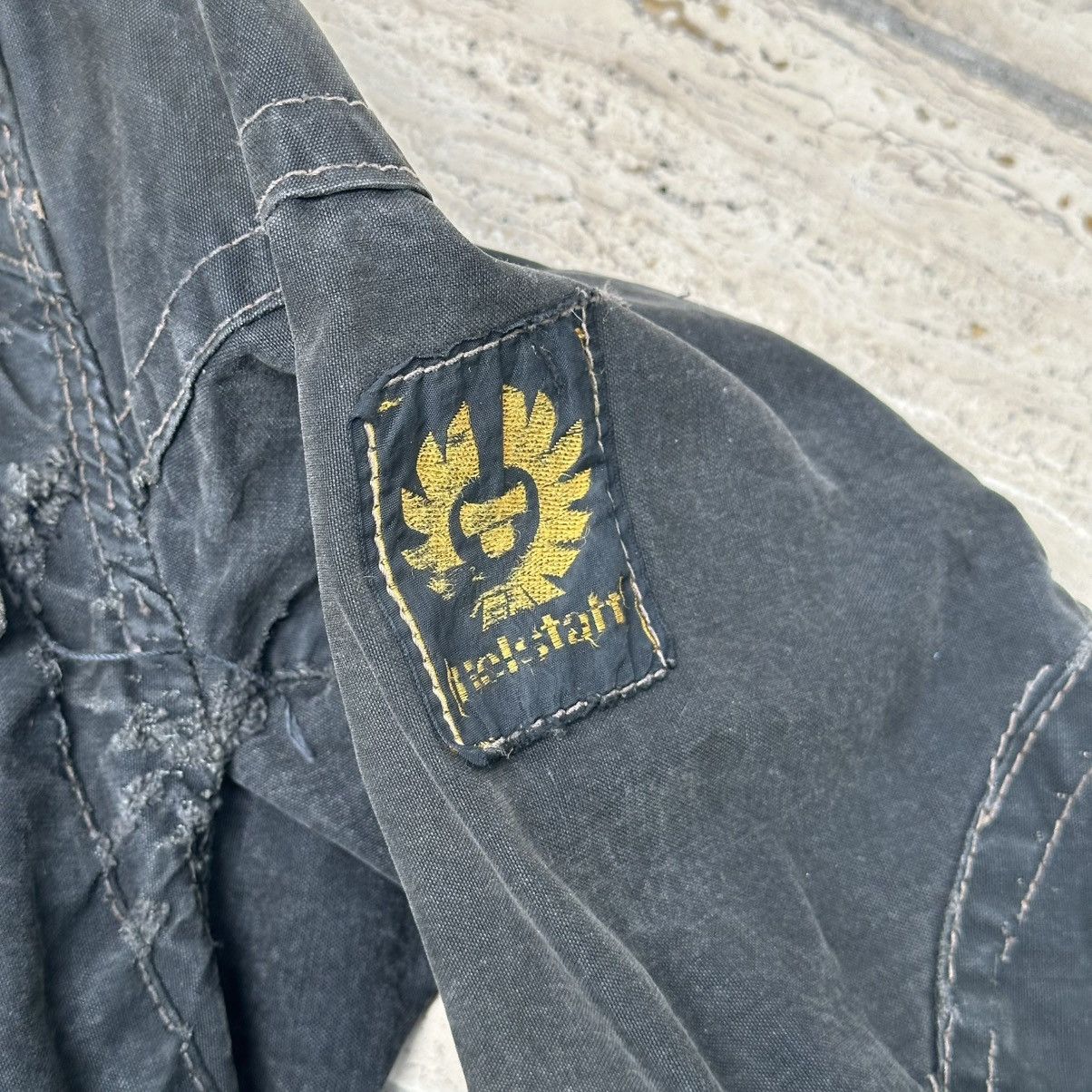 Vintage 60s BELSTAFF Trialmaster Sammy Miller Vintage Jacket Size US M / EU 48-50 / 2 - 3 Thumbnail