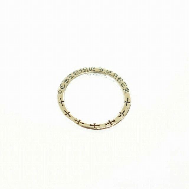 Chrome Hearts 7 🔥 CHROME HEARTS 3mm SPACER PLAIN PLN silver ring Size ONE SIZE - 6 Thumbnail