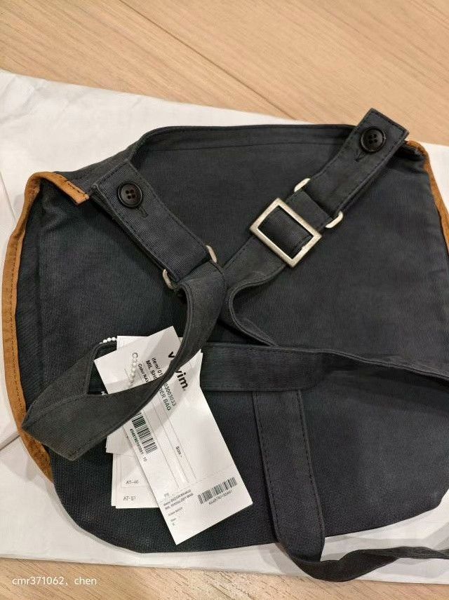 Visvim VISVIM 23AW MIL SHOULDER BAG Size ONE SIZE - 6 Thumbnail
