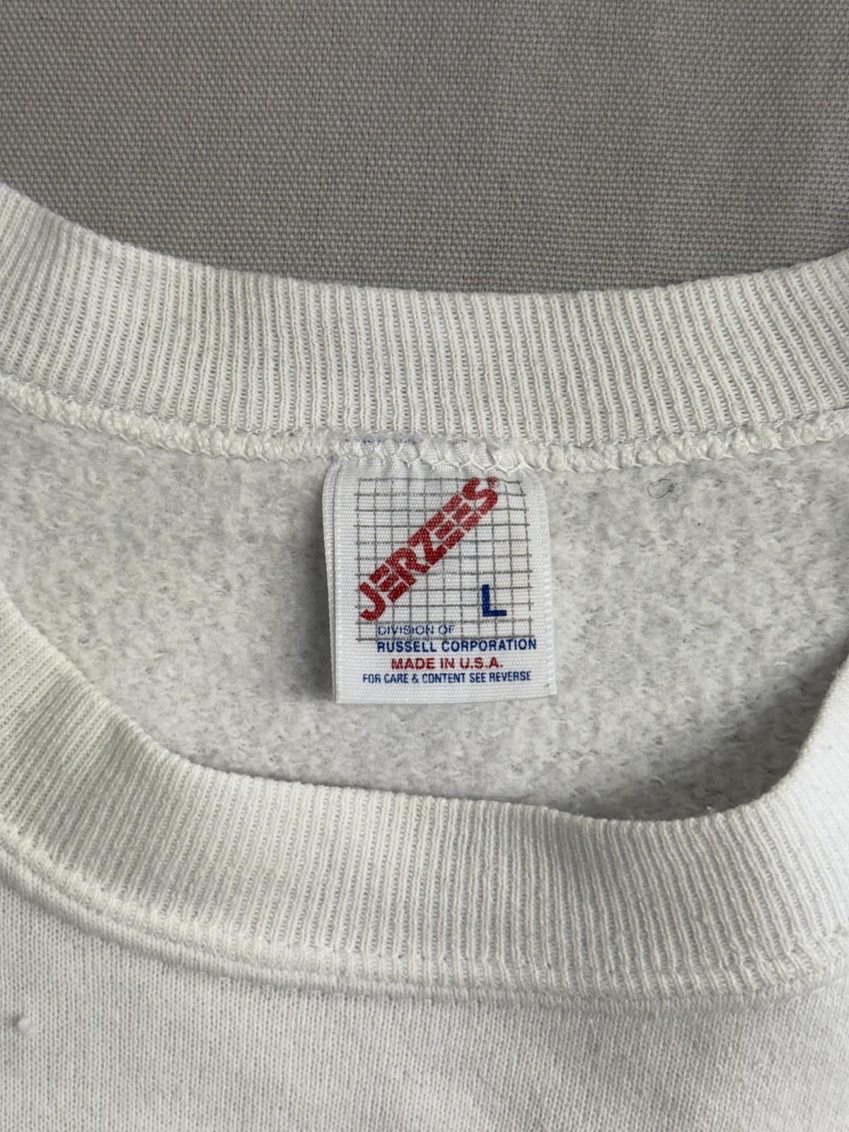 Jerzees Vintage Texas Northline Cougars Elementary School Crewneck L Size US L / EU 52-54 / 3 - 2 Thumbnail