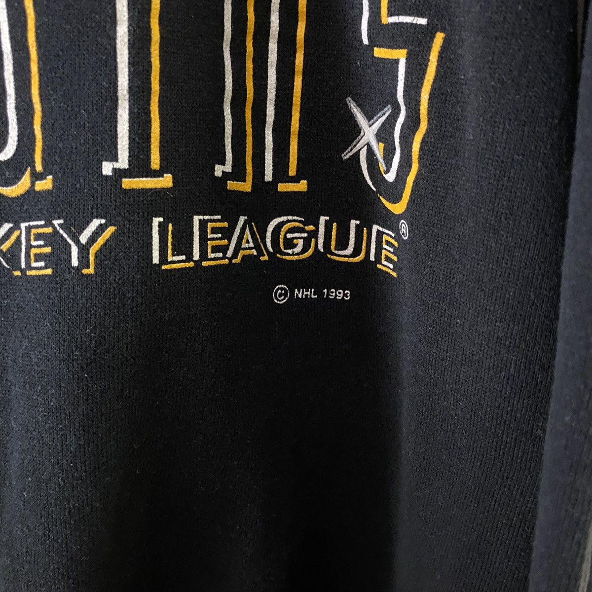NHL Vintage 1993 Pittsburgh Penguins NHL Crewneck Sweater Size US M / EU 48-50 / 2 - 3 Thumbnail