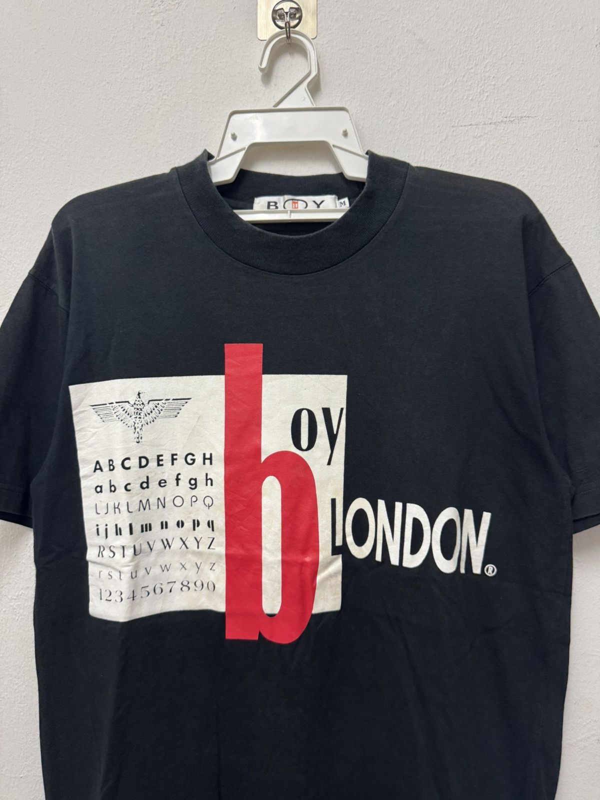 Boy London × Vintage Vintage Boy London Logos Word Sex Pistol Size US M / EU 48-50 / 2 - 4 Thumbnail