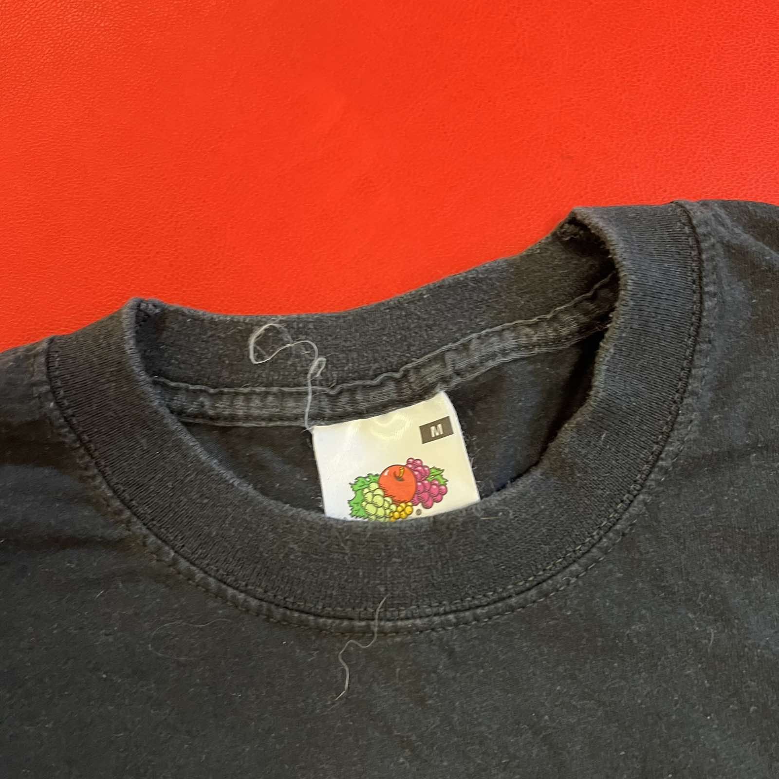Band Tees × Vintage Vintage 90s Machine Head Tee Sz s Size US S / EU 44-46 / 1 - 5 Thumbnail