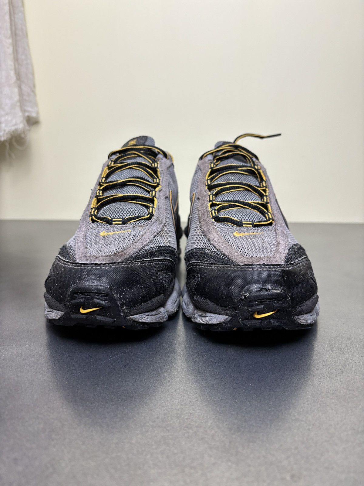 Nike × Vintage 2007 Nike Shox Junga II 316185-001 Mesh ACG 2000s Vintage 10 Size US 10.5 / EU 43-44 - 7 Thumbnail