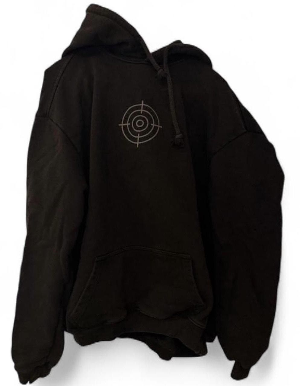 Vetements ELEVEN INCH GUN CLUB HOODIE SSENSE EXCLUSIVE Size US M / EU 48-50 / 2 - 2 Thumbnail