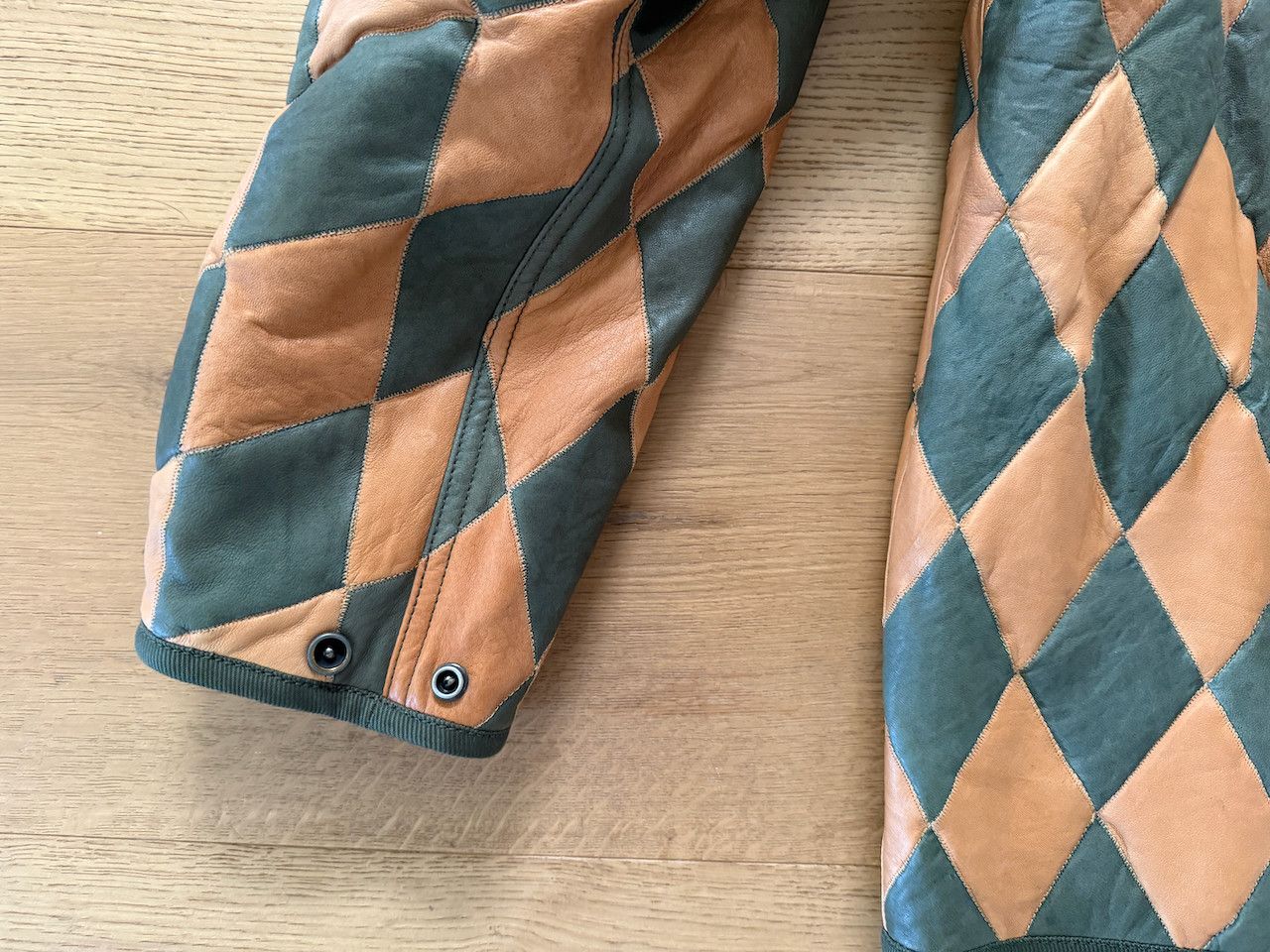 Visvim F/W '19 IRIS LINER JKT IT SOLITAIRE (FR VG L) Size US XXL / EU 58 / 5 - 6 Thumbnail