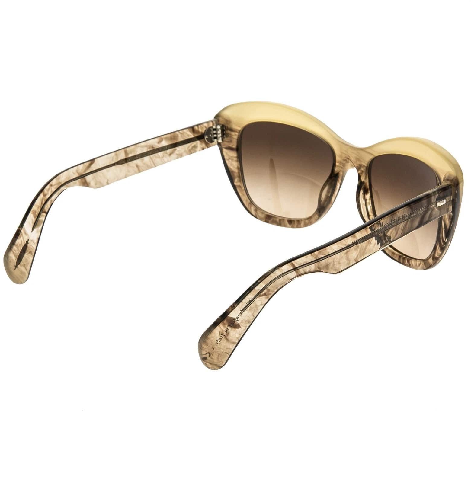 Oliver Peoples OLIVER PEOPLES 5272 AUTHENTIC EMMY OV5272S Brown Beige Smoke Size ONE SIZE - 2 Thumbnail