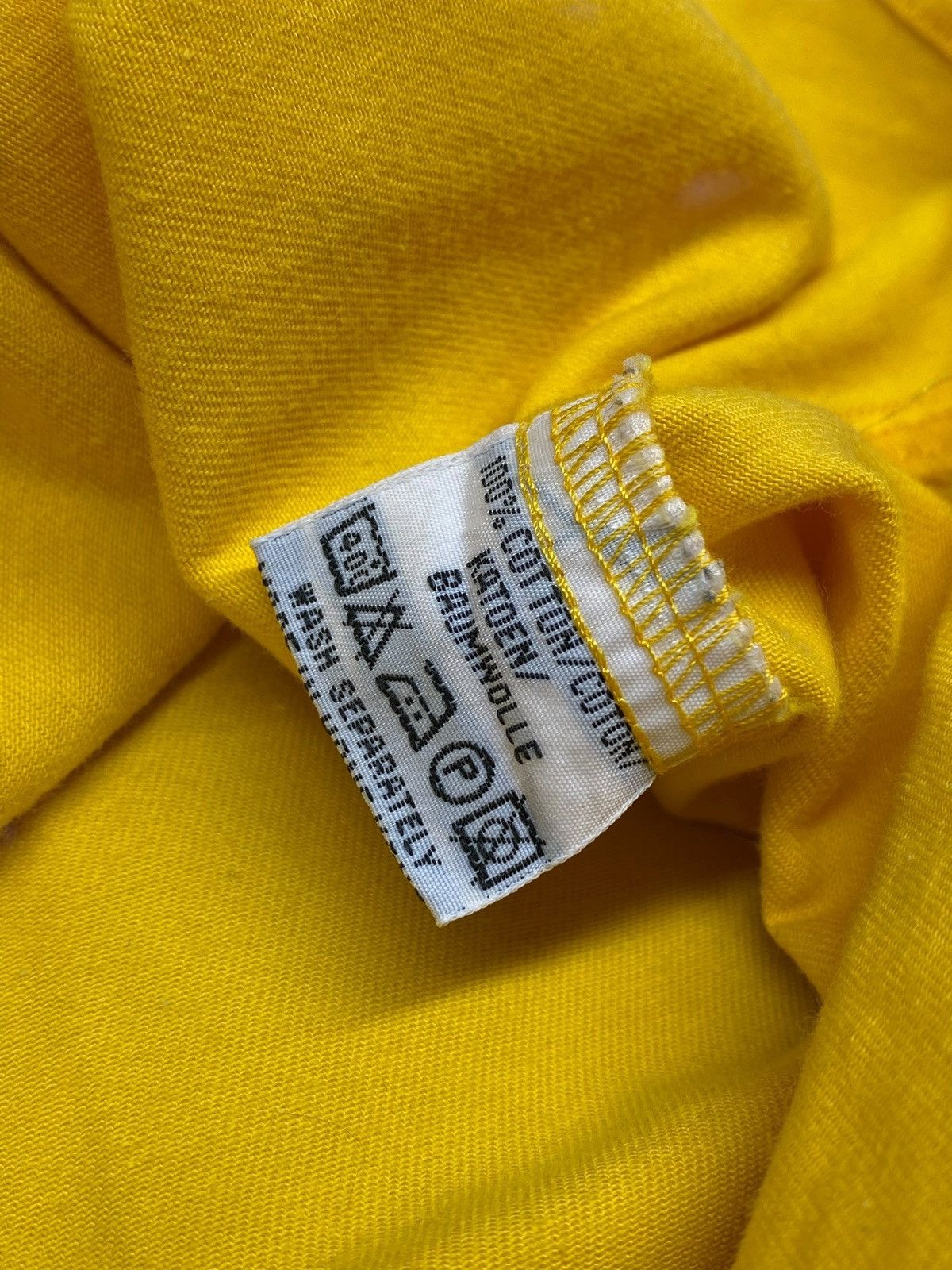 Benetton Vintage 90s Ford Motorsport Benetton Formula 1 Racing Shirt Size US M / EU 48-50 / 2 - 12 Thumbnail