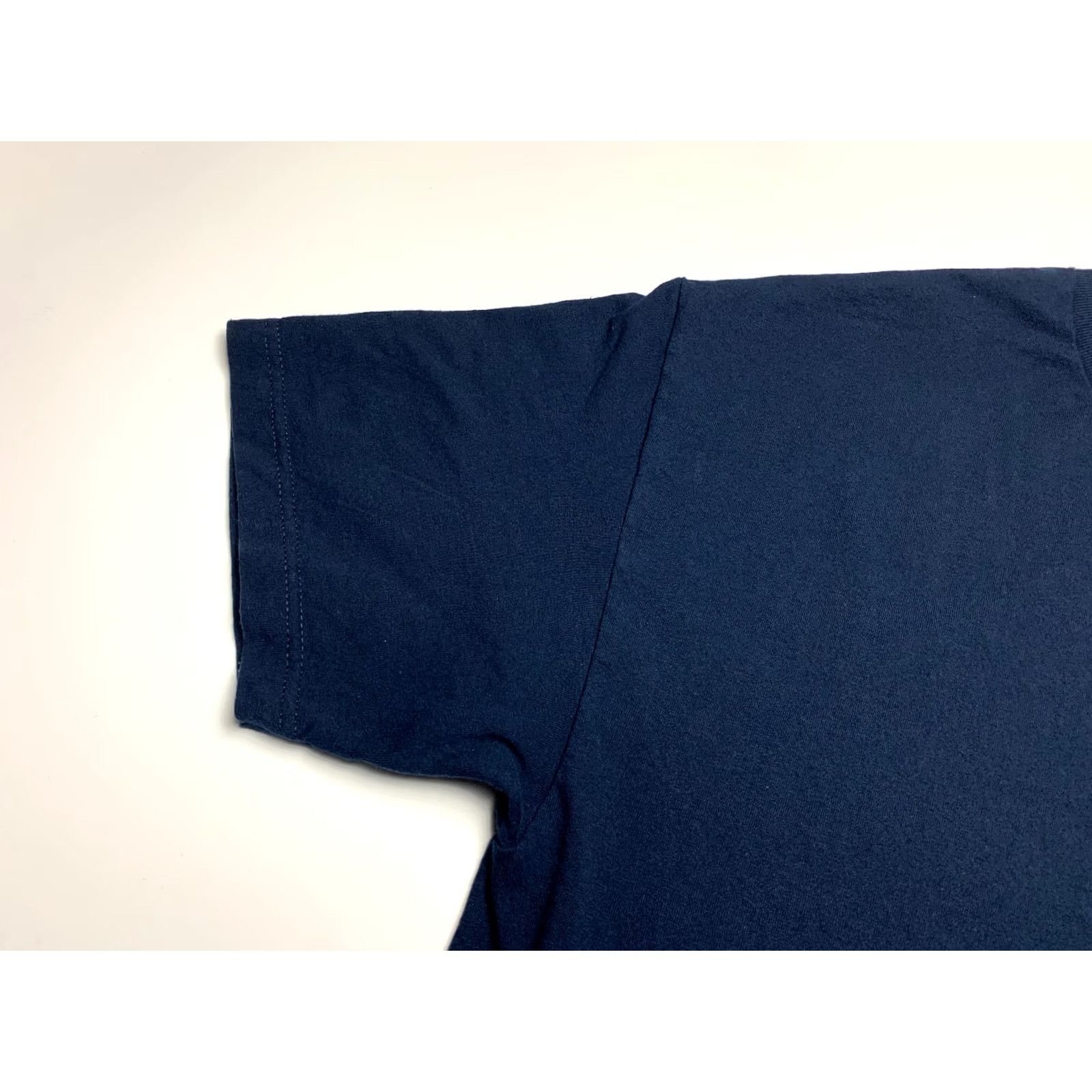 The Hundreds THE HUNDREDS Adam Bomb T-Shirt XL Navy Blue Mens Regular Short Sleeve Shirt Size US XL / EU 56 / 4 - 3 Thumbnail