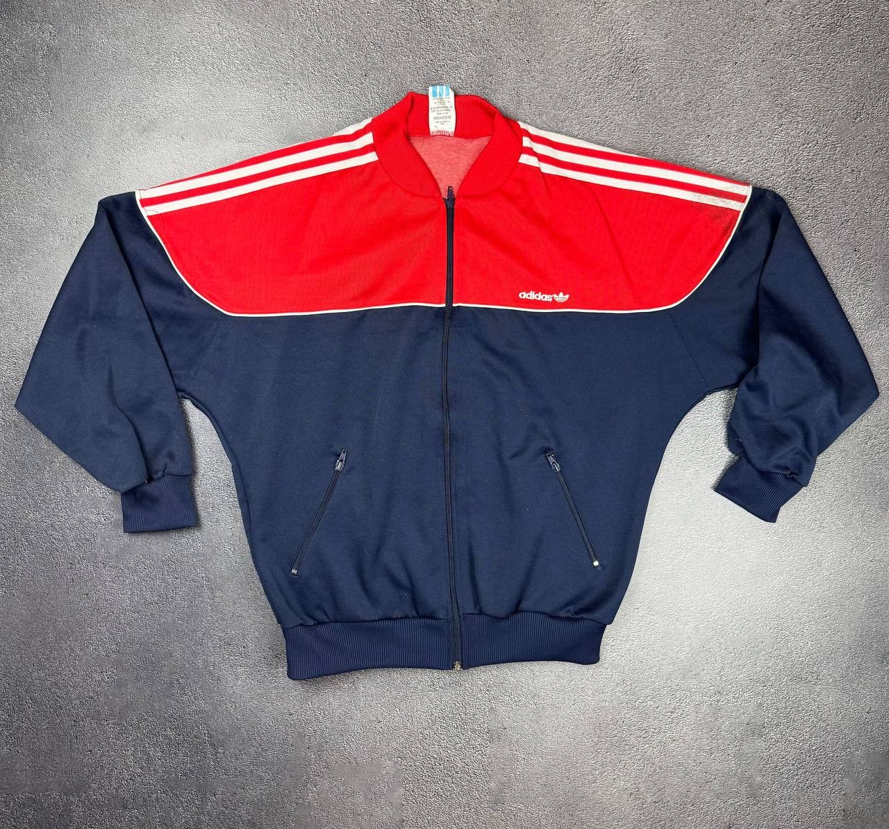 Vintage Adidas Originals Bomber Jacket Size L