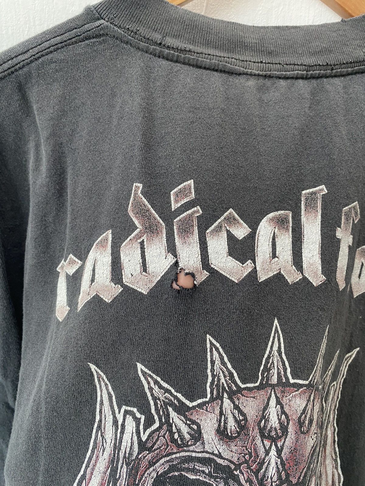 Band Tees × Vintage Vintage Sobut Band T-shirt Size US L / EU 52-54 / 3 - 3 Thumbnail