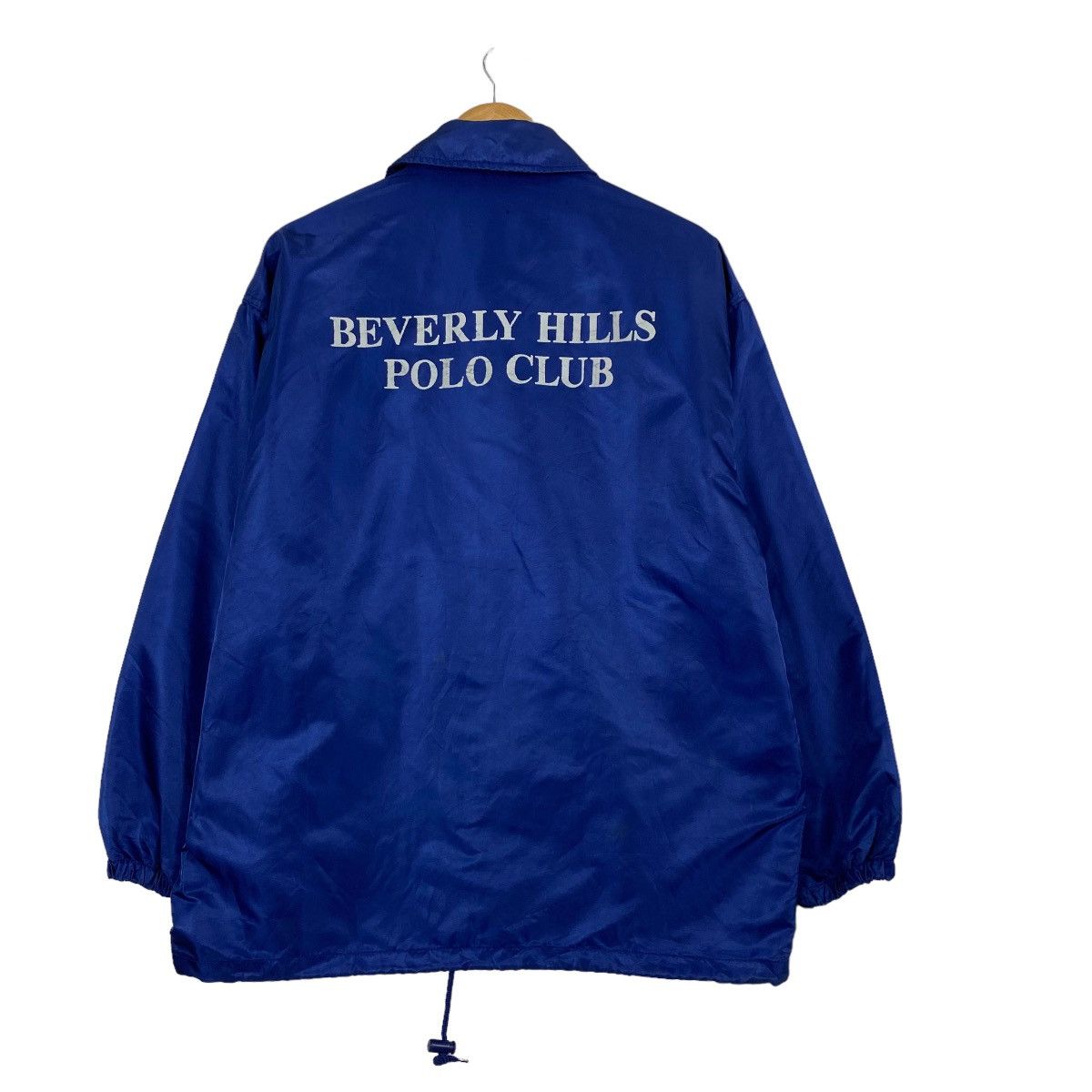 Beverly Hills Polo Club × Japanese Brand Beverly Hills Polo Club Light Jacket Size US L / EU 52-54 / 3 - 12 Thumbnail