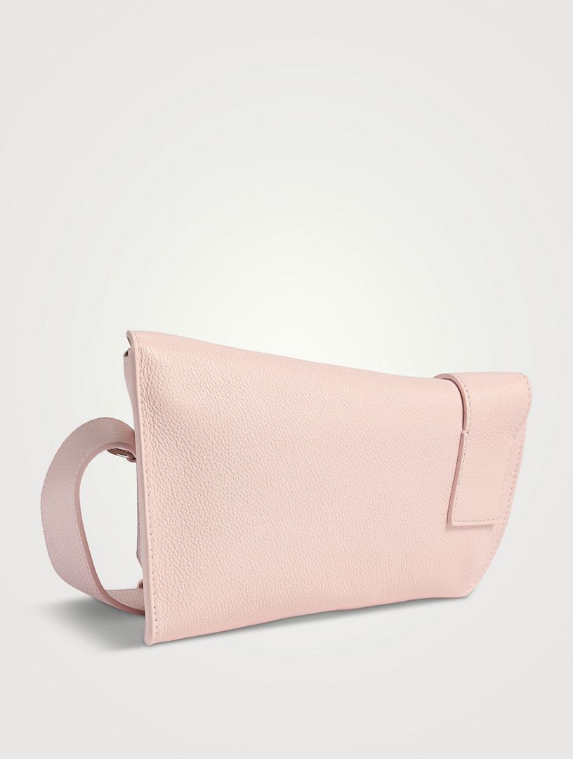 Alexander McQueen os11x0126 Size: OS / T-Bar Sling Shoulder Bag in Pink Size ONE SIZE - 3 Thumbnail