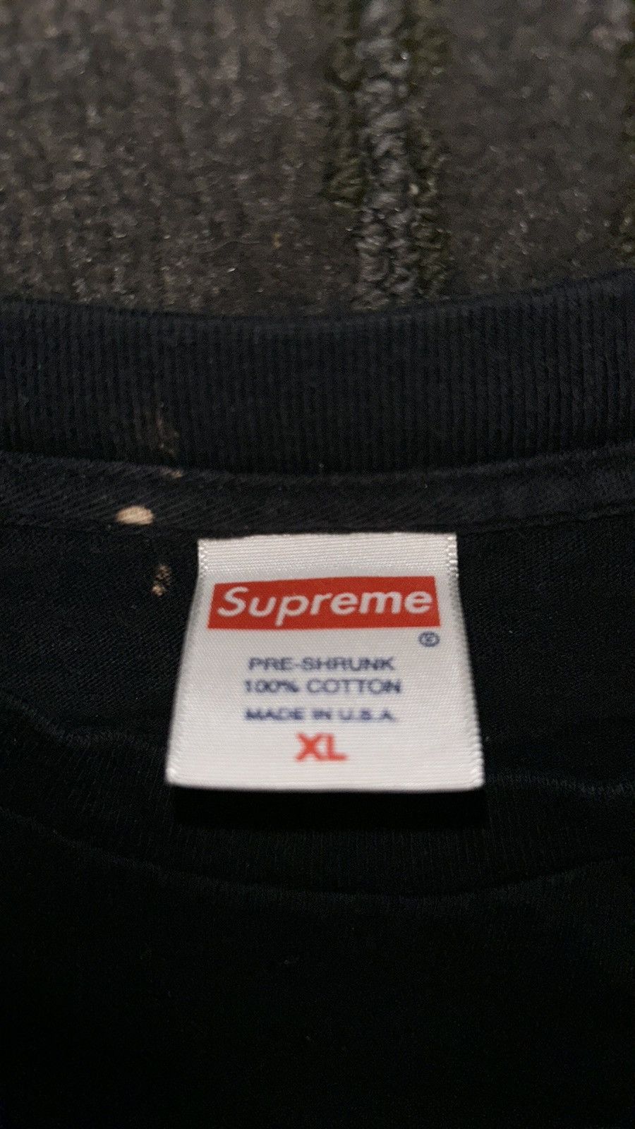 Supreme ARAKI SUPREME T SHIRT Size US XL / EU 56 / 4 - 2 Thumbnail