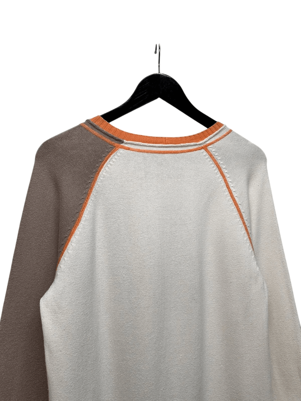 Armani Japanese Y2K Distressed Sweater Gothic Avantgarde Margiela Size US M / EU 48-50 / 2 - 9 Thumbnail