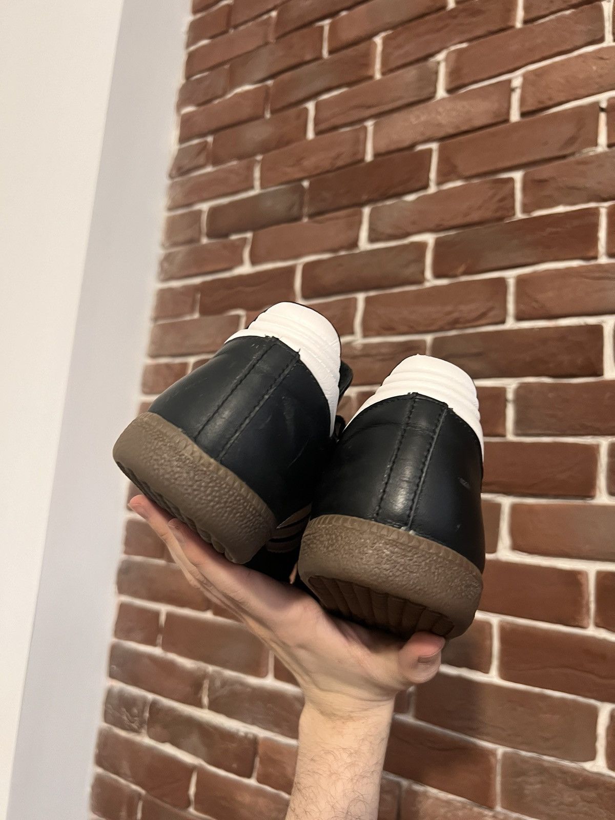 Adidas 2008 Adidas SambaLow Sneakers Casual Streetwear Hype Rare Size US 9.5 / EU 42-43 - 3 Thumbnail