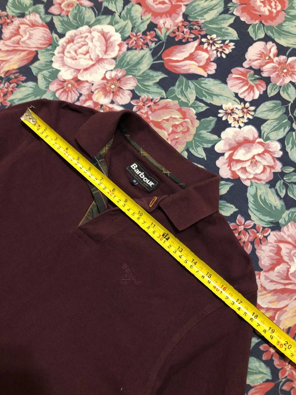 Barbour Barbour Long Sleeve Size US M / EU 48-50 / 2 - 8 Thumbnail