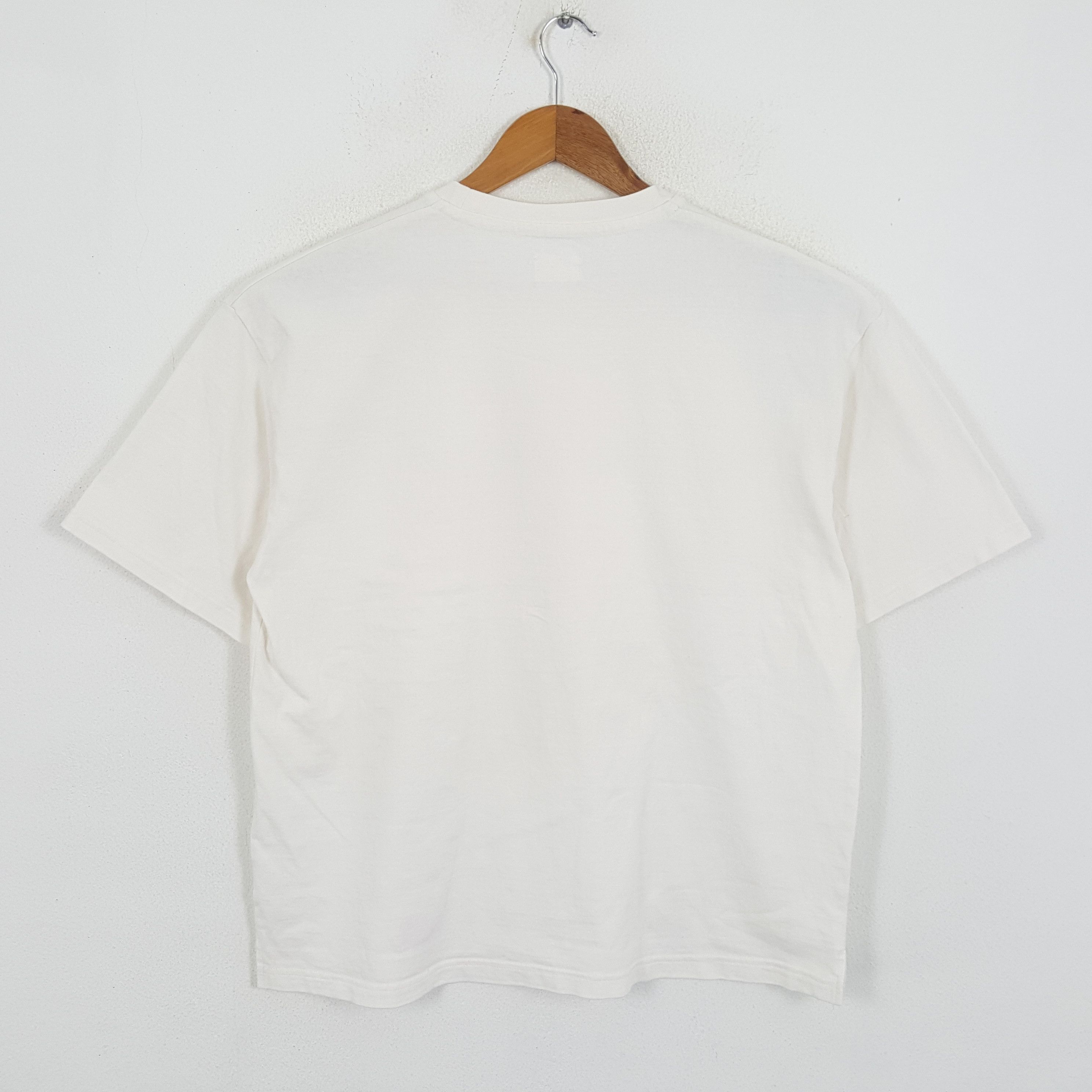 Japanese Brand × Number (N)ine × Vintage Vintage NUMBER (N)INE Japanese Brand Designer T-Shirts Size US XL / EU 56 / 4 - 3 Thumbnail