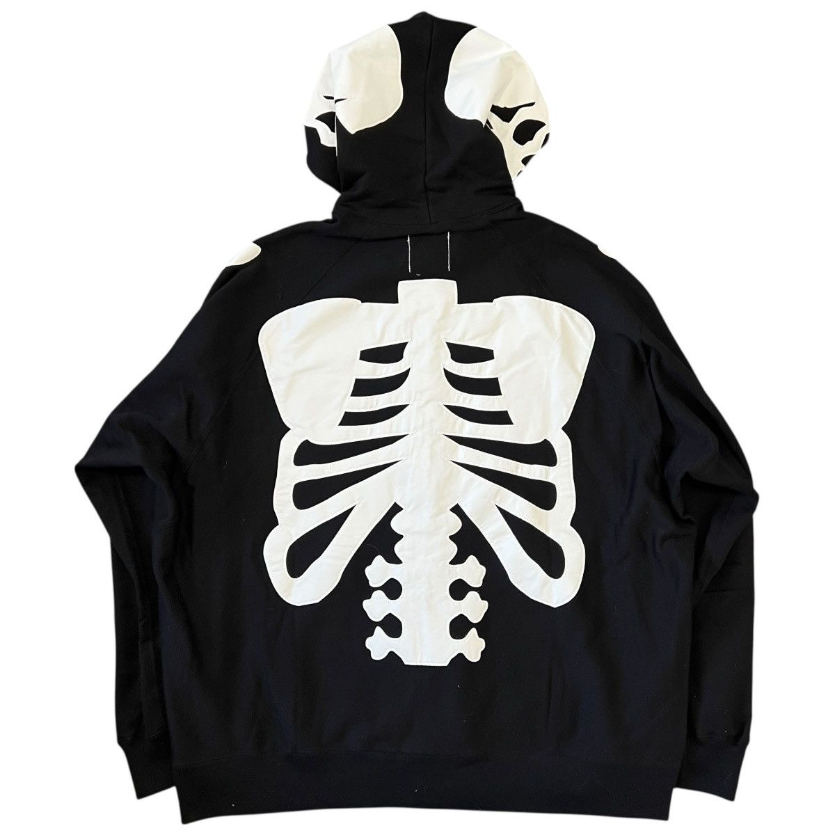 Takahiromiyashita The Soloist. TAKAHIROMIYASHITA The Soloist. 2024AW Skeleton Zip-up Parka Size US S / EU 44-46 / 1 - 10 Thumbnail