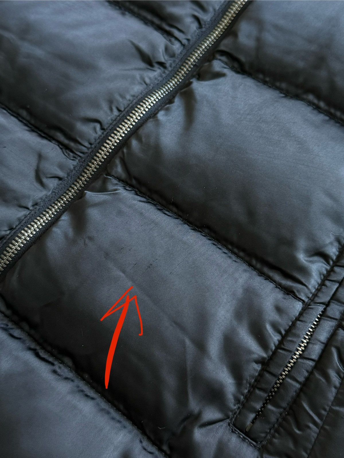 Prada Prada w’s down coat jacket Art. 28A062 Size M / US 6-8 / IT 42-44 - 15 Thumbnail