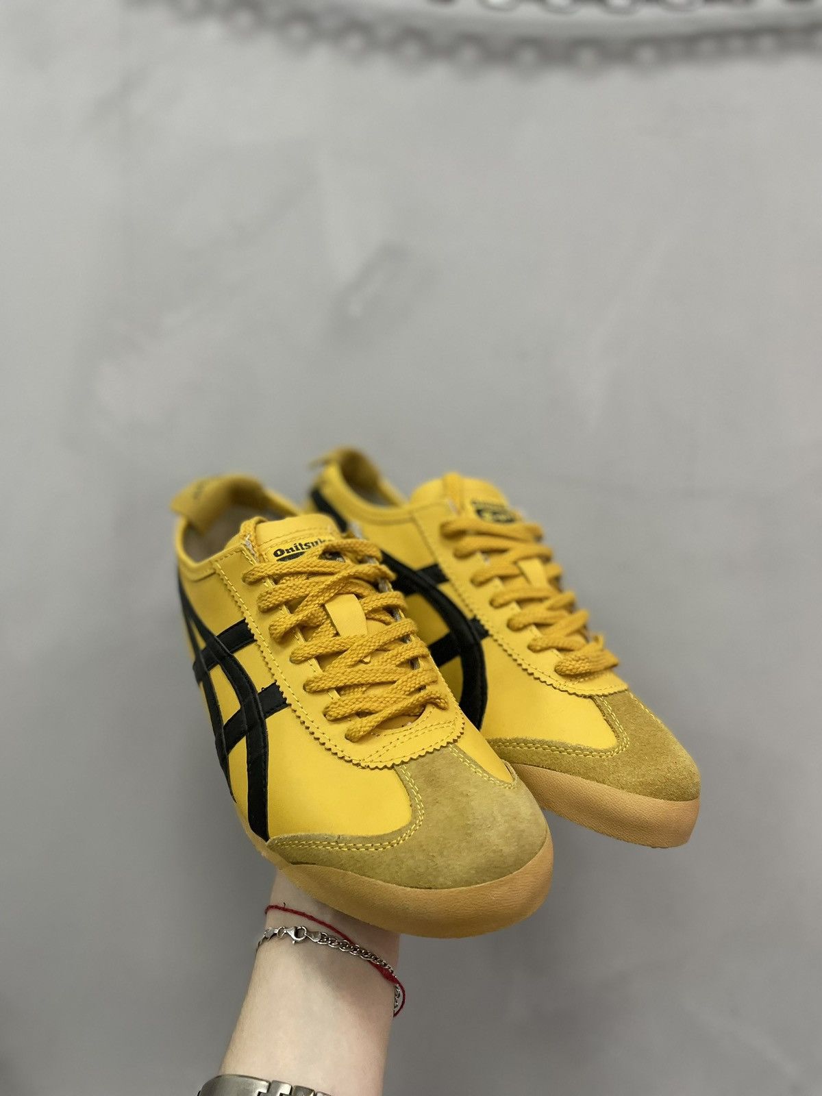 Asics × Japanese Brand Vintage kill bill tiger onitsuka shoes sneakers y2k Size US 11 / EU 44 - 10 Thumbnail