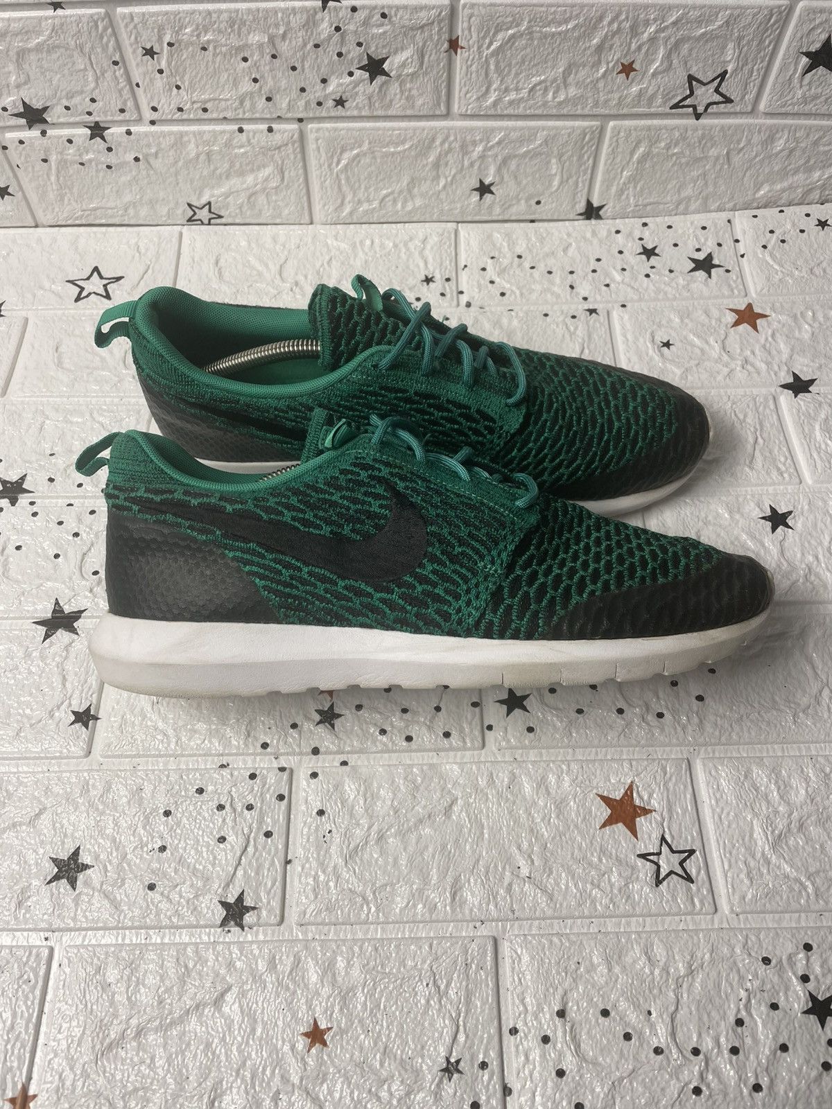 Nike Nike Roshe NM Flyknit SE US12 UK11 EUR46 CM30 Size US 12 / EU 45 - 1 Thumbnail