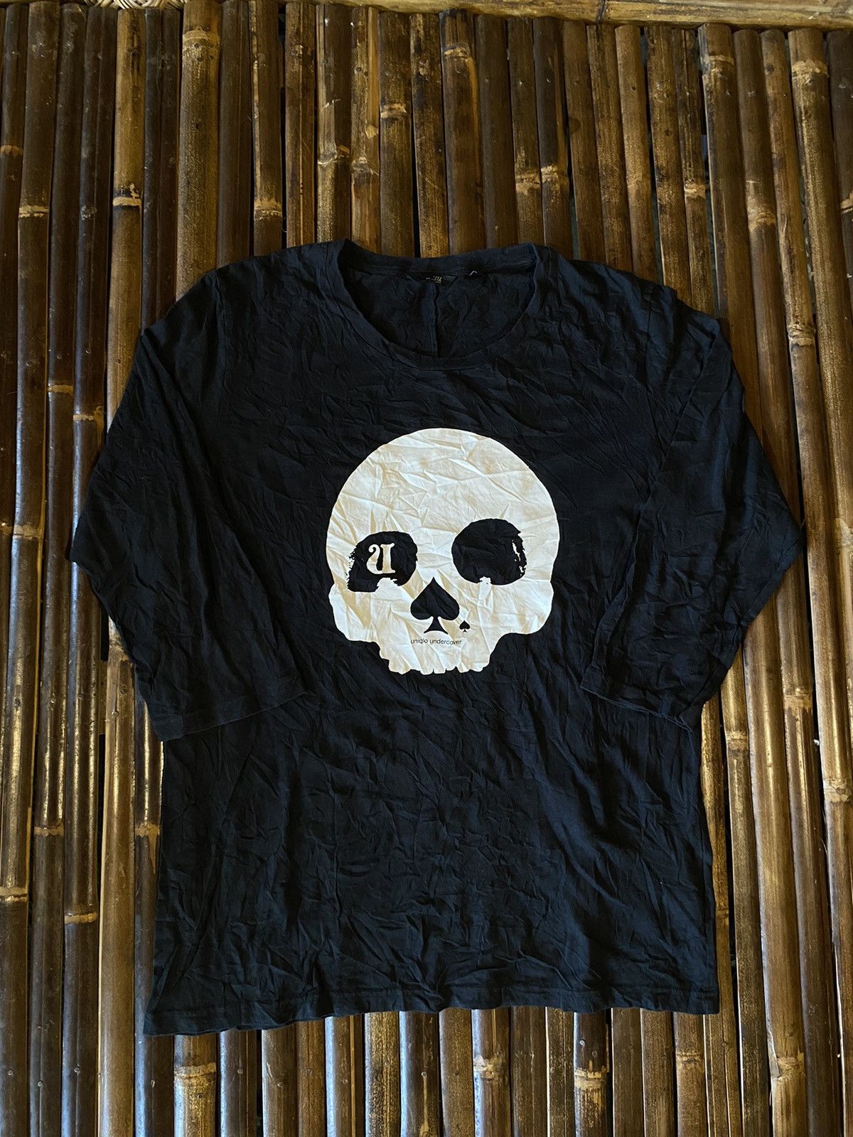 Undercover UNIQLO X UNDERCOVER SKULL ART LONG SLEEVE Size M / US 6-8 / IT 42-44 - 1 Thumbnail
