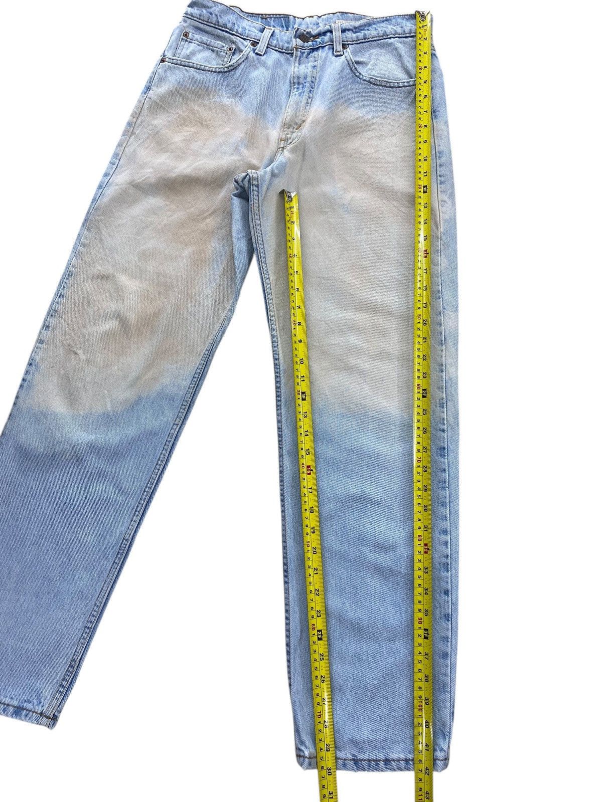 Levi's Levi’s Acid Mud Wash Style Skinny Leg Jeans Size US 31 - 8 Thumbnail