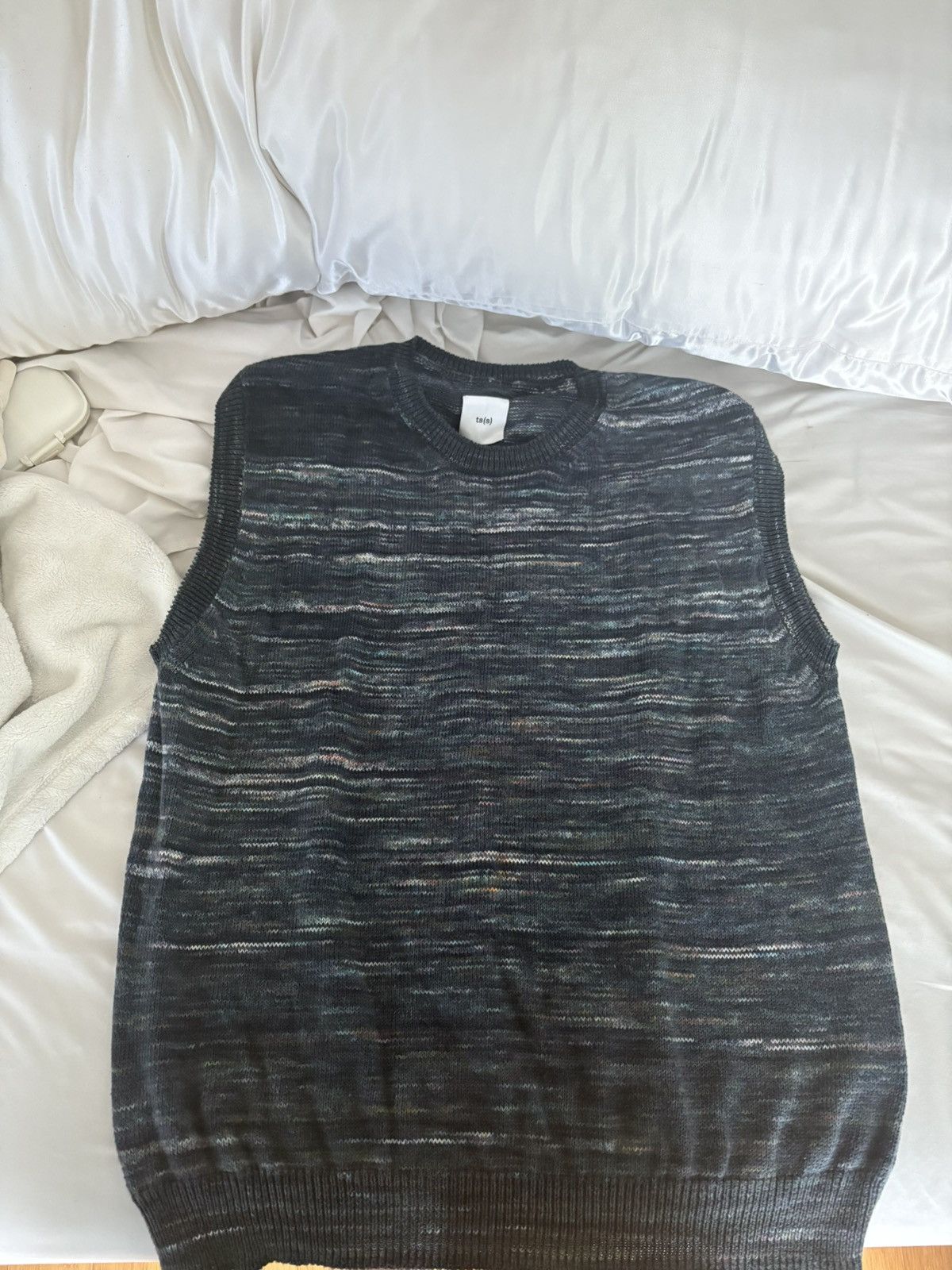 Ts(S) TS(S) sweater vest Size US S / EU 44-46 / 1 - 1 Thumbnail