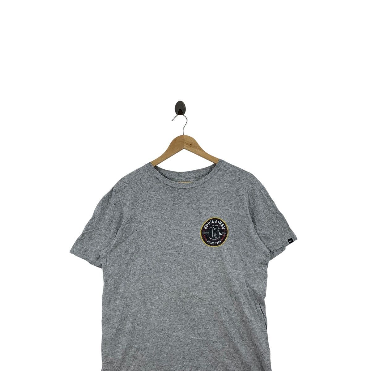 Quicksilver Vintage QUIKSILVER Eddie Aikau Big Wave Surfing Invitational Size US M / EU 48-50 / 2 - 3 Thumbnail