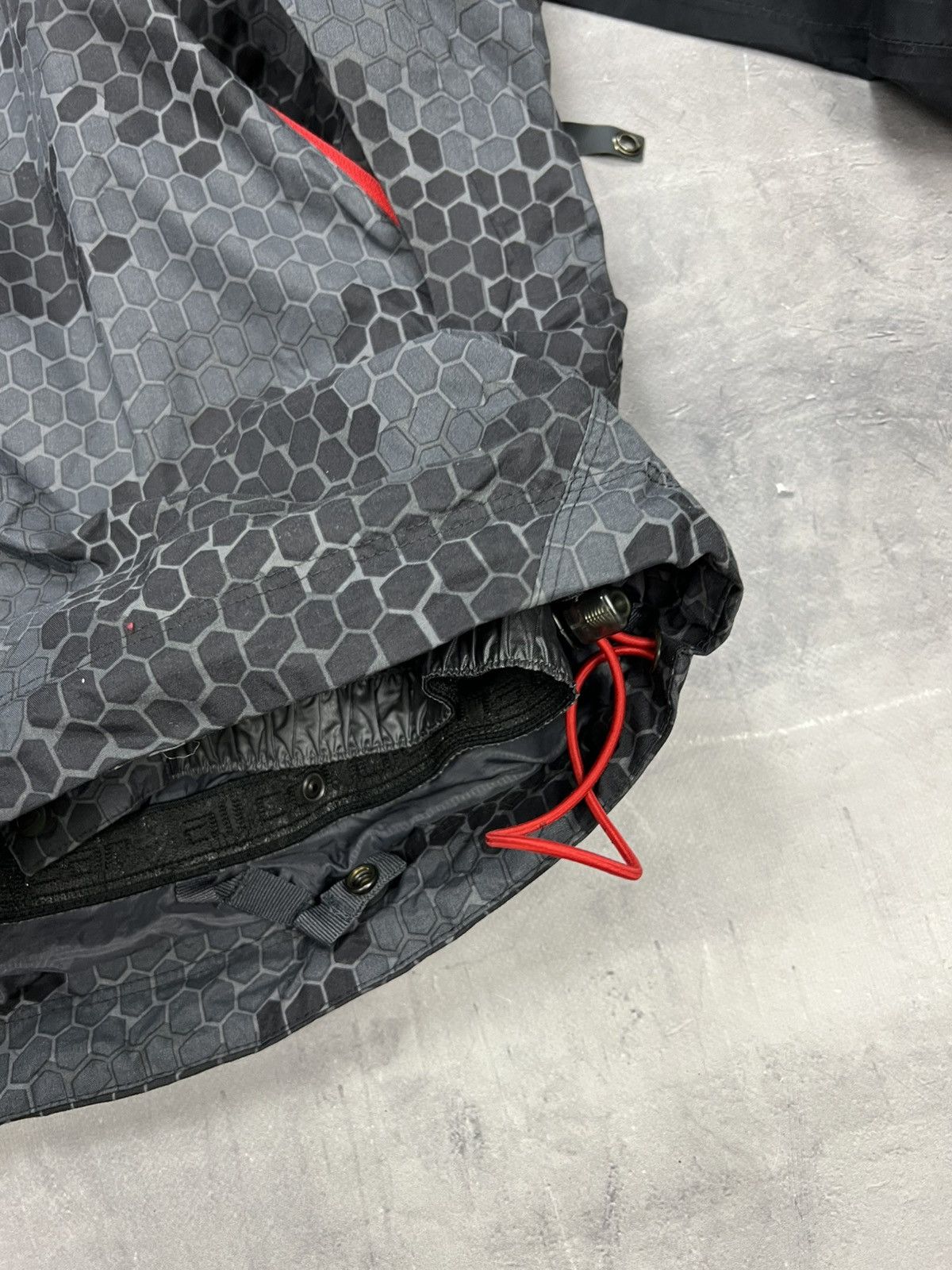 Nike ACG × Vintage Mens Vintage Nike ACG jacket gorpcore y2k rare ski 90s Sz S Size US S / EU 44-46 / 1 - 11 Thumbnail