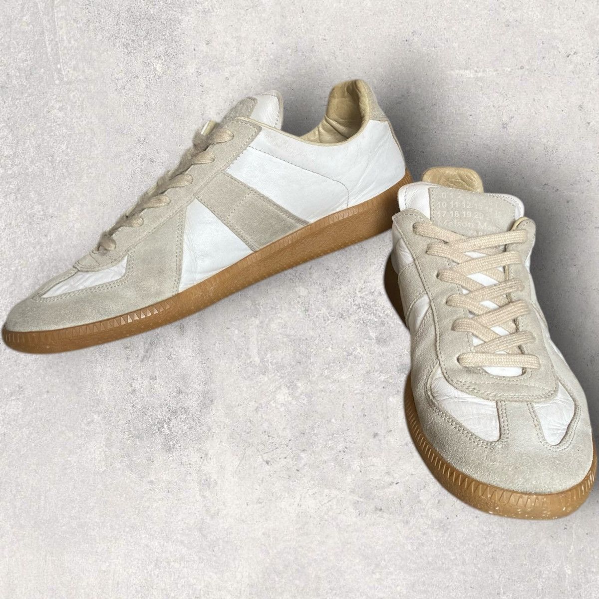 Maison Margiela Margiela GAT OG Color Size US 7 / EU 40 - 4 Thumbnail