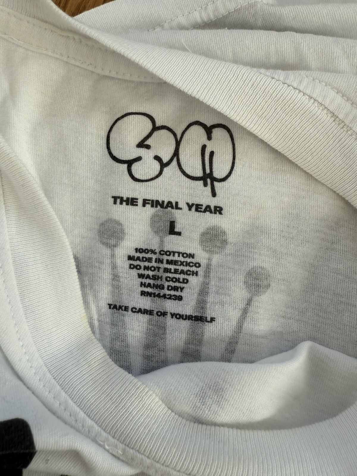 Youth Machine Youth Machine ‘SLAYER’ T Size US L / EU 52-54 / 3 - 7 Thumbnail