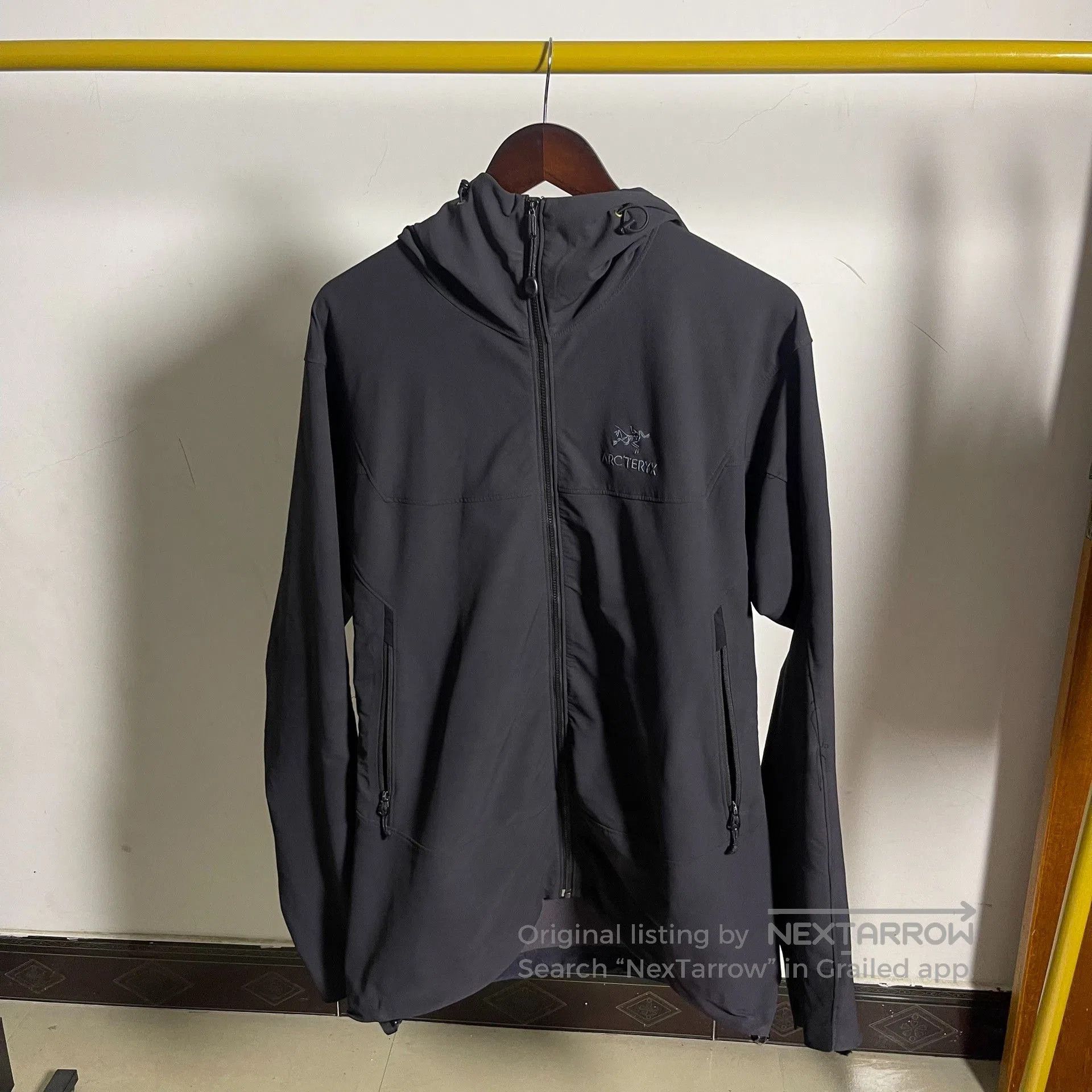 Arc'teryx Arcteryx Gamma LT Men's Softshell Jacket. Size US L / EU 52-54 / 3 - 1 Thumbnail