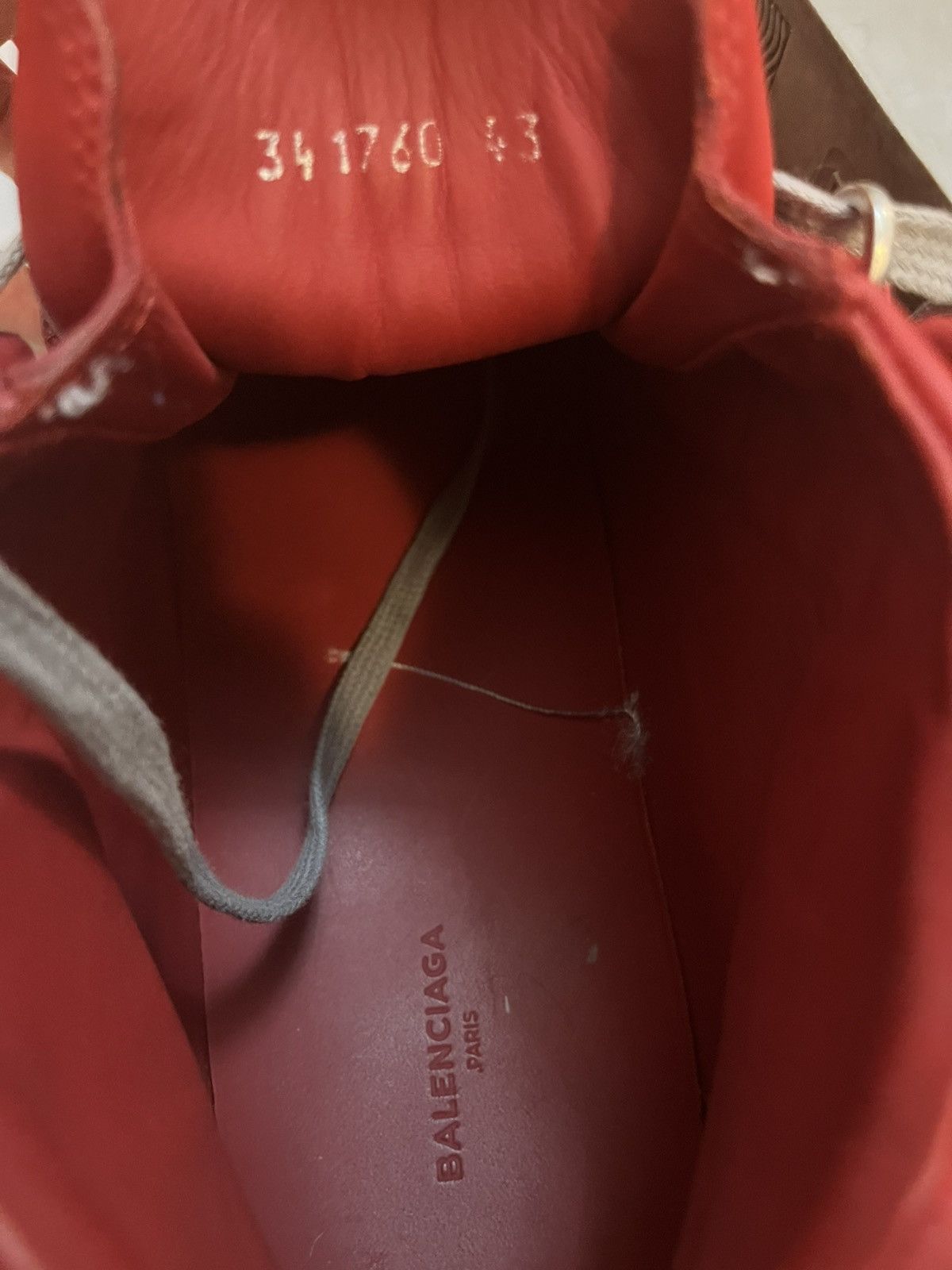 Balenciaga Balenciaga Arenas Size US 11 / EU 44 - 6 Thumbnail