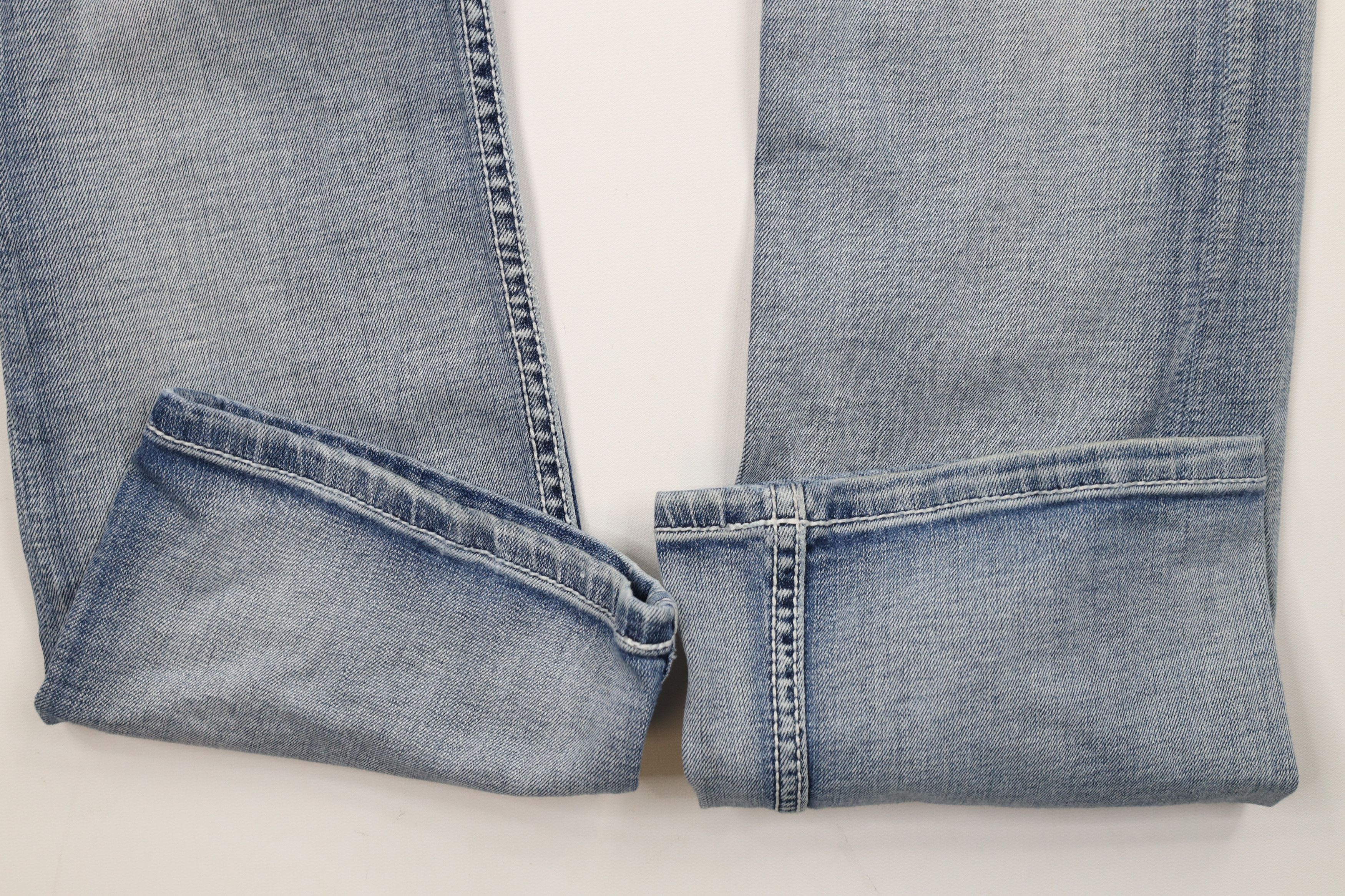 Vintage Buckle BKE Stretch Sabrina Bootcut Denim Jeans Blue Size 30" / US 8 / IT 44 - 5 Thumbnail