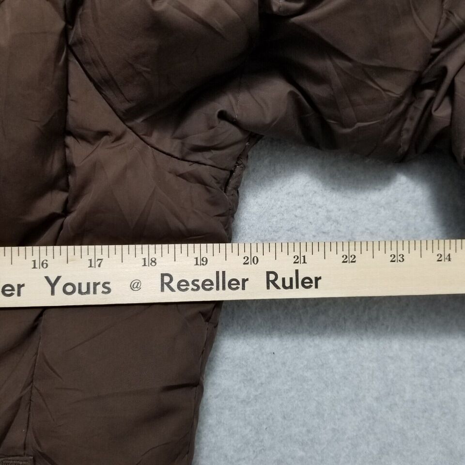 Gap Gap Puffer Jacket Womens Medium Full Zip Pockets Outdoor Size M / US 6-8 / IT 42-44 - 11 Thumbnail