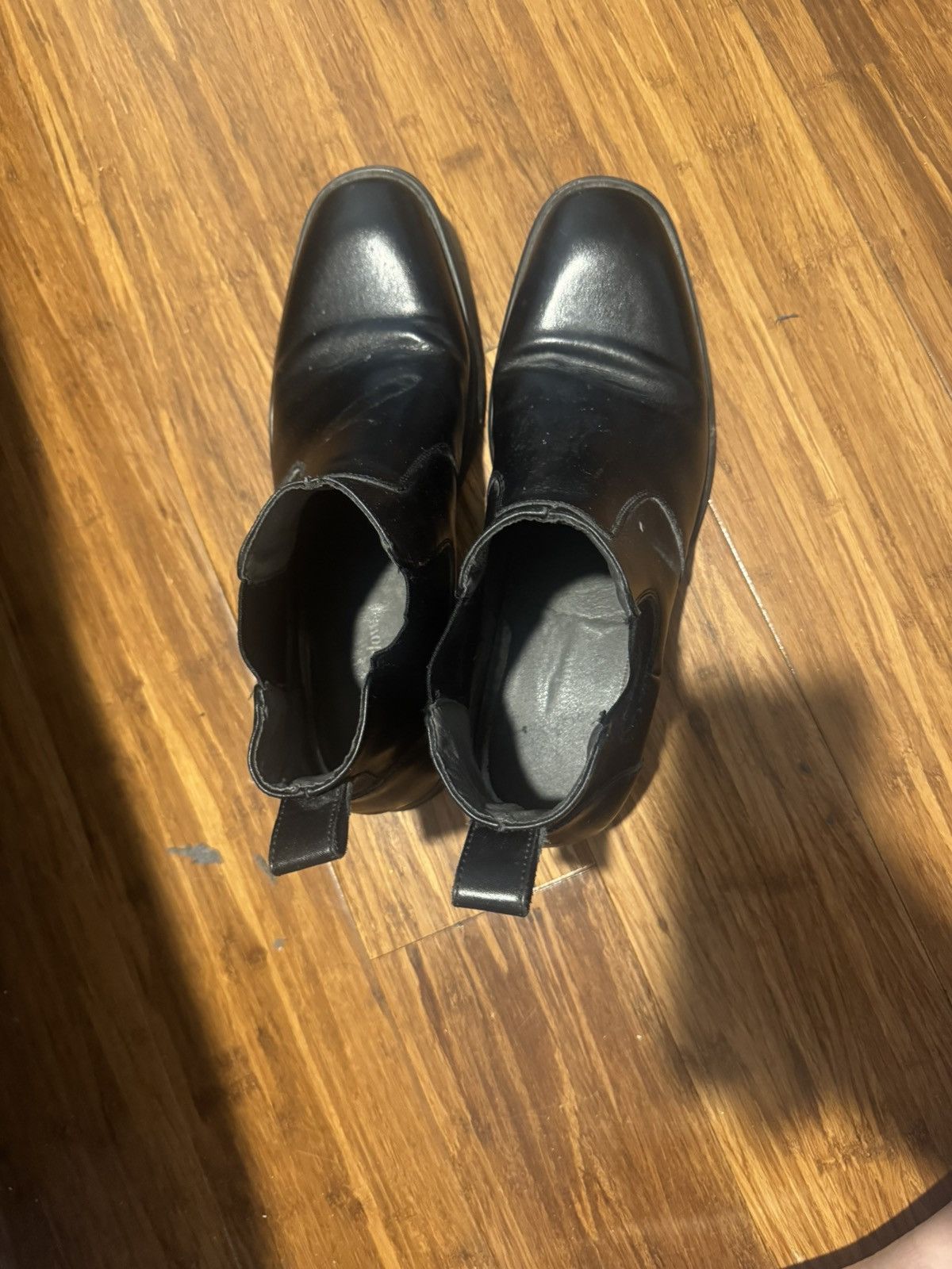 Other Julius Marlow Formal Boots UK Size 10 Size US 11 / EU 44 - 1 Thumbnail