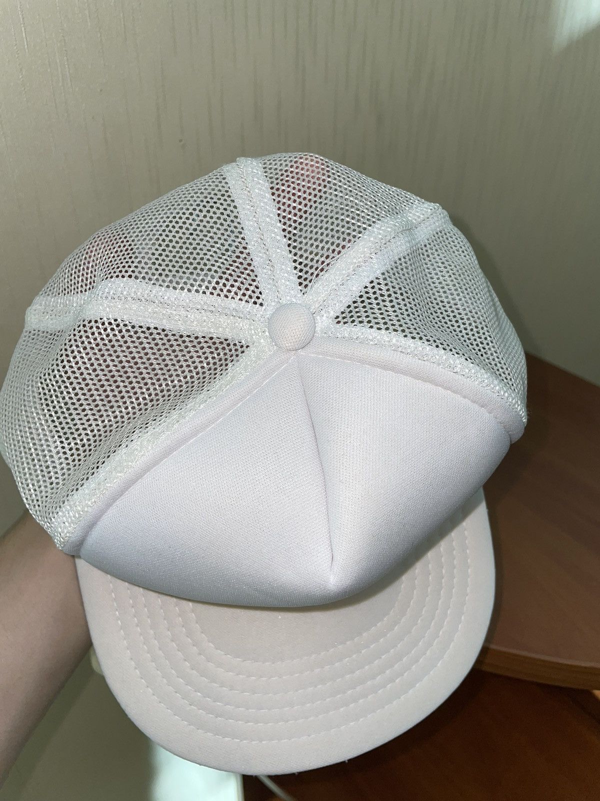 Vintage Toyota vintage racing cap 80-90s Size ONE SIZE - 5 Thumbnail