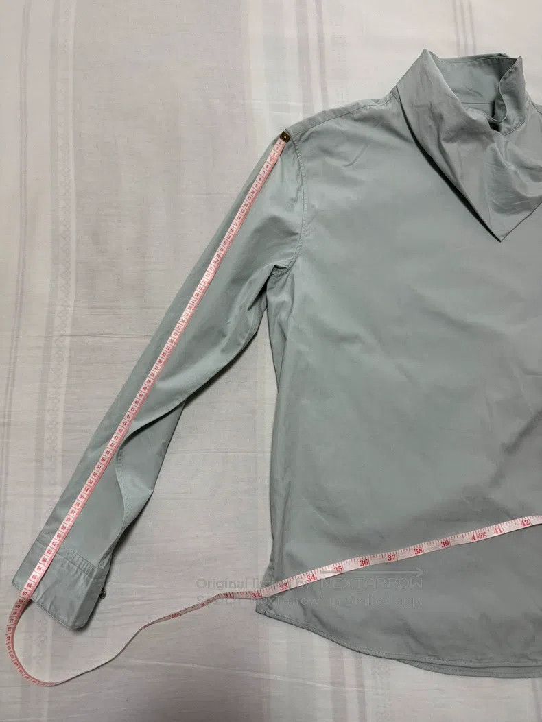 Hermes Hermes size 38 Sunscreen clothing, unisex Size US M / EU 48-50 / 2 - 6 Thumbnail