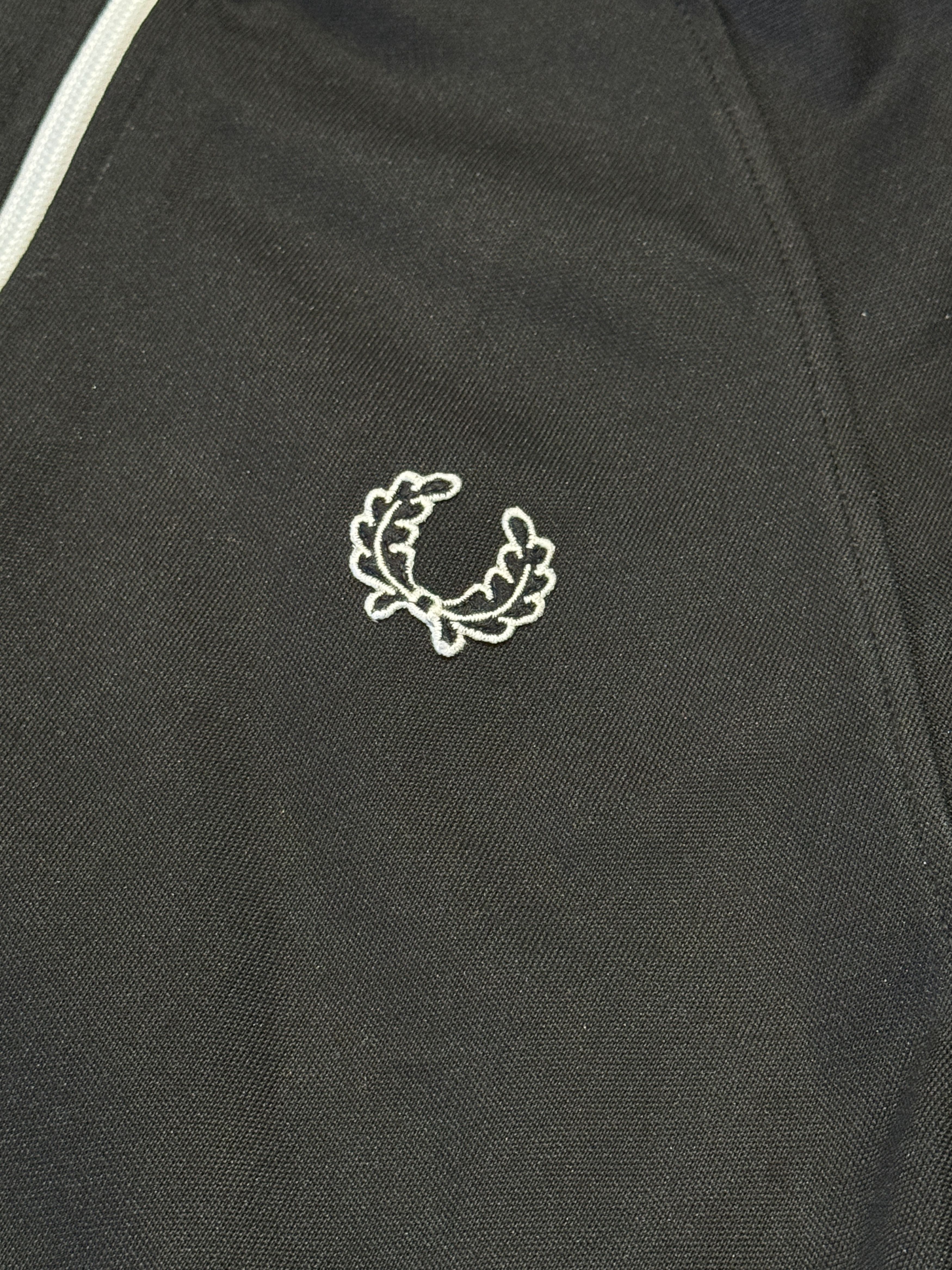 Fred Perry full-zip mock sweatshirt fred perry collar jacket Size US S / EU 44-46 / 1 - 3 Thumbnail